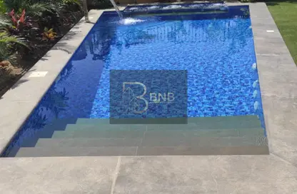 فيلا - 5 غرف نوم - 5 حمامات للايجار في ميفيدا - كمبوندات التجمع الخامس - التجمع الخامس - مدينة القاهرة الجديدة - القاهرة