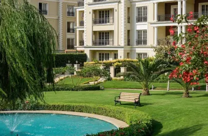 Apartment - 3 Bedrooms - 3 Bathrooms for sale in Regents Park - Al Andalus District - New Cairo City - Cairo
