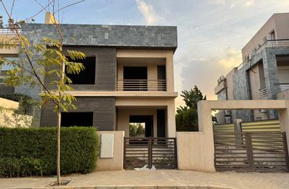 Villa - 4 Bedrooms - 4 Bathrooms for sale in Al Karma 4 - Sheikh Zayed Compounds - Sheikh Zayed City - Giza
