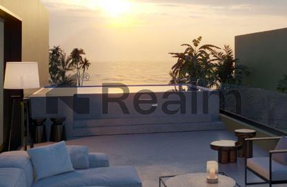 Chalet - 1 Bedroom - 2 Bathrooms for sale in Kamaran - Al Gouna - Hurghada - Red Sea