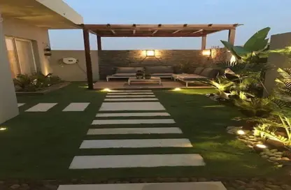شقة - 3 غرف نوم - 3 حمامات للبيع في بالم هيلز أكتوبر - طريق مصر اسكندرية الصحراوي - مدينة 6 أكتوبر - الجيزة