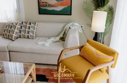 شقة - 2 غرف نوم - 2 حمامات للايجار في فيليت - كمبوندات التجمع الخامس - التجمع الخامس - مدينة القاهرة الجديدة - القاهرة