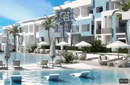 Apartment - 2 Bedrooms - 2 Bathrooms for sale in Cali Coast - Ras Al Hekma - North Coast