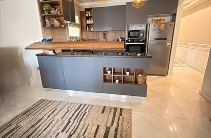 Apartment - 2 Bedrooms - 2 Bathrooms for sale in Mountain View Hyde Park - 5th Settlement Compounds - The 5th Settlement - New Cairo City - Cairo