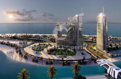 Apartment - 2 Bedrooms - 2 Bathrooms for sale in Mazarine - New Alamein City - Al Alamein - North Coast