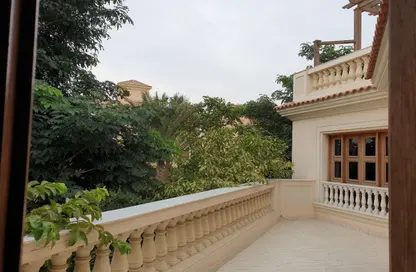Villa - 5 Bedrooms - 4 Bathrooms for sale in The 1st Settlement - New Cairo City - Cairo
