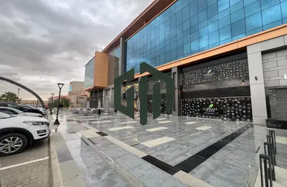 محل - استوديو - 2 حمامات للايجار في شارع مجمع البنوك - شارع التسعين الجنوبي - التجمع الخامس - مدينة القاهرة الجديدة - القاهرة