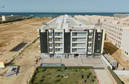 Apartment - 1 Bedroom - 1 Bathroom for sale in Lavanda Beach - Hurghada Resorts - Hurghada - Red Sea