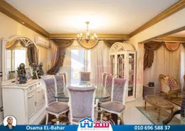 Apartment - 3 Bedrooms - 2 Bathrooms for sale in Al Shaheed Gawad Hosny St. - Ibrahimia - Hay Wasat - Alexandria