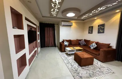 شقة - 3 غرف نوم - 2 حمامات للايجار في وان قطامية - كمبوندات القطامية - القطامية - مدينة القاهرة الجديدة - القاهرة