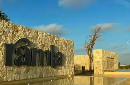 Twin House - 3 Bedrooms - 3 Bathrooms for sale in Ramla Lakeside - Qesm Ad Dabaah - North Coast
