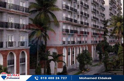 شقة - 3 غرف نوم - 3 حمامات للبيع في في صوارى - ووترفرونت - صوارى - كمبوندات الاسكندرية - الاسكندرية