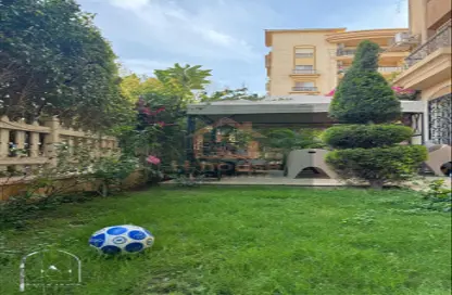 Apartment - 2 Bedrooms - 3 Bathrooms for rent in El Rehab Extension - Al Rehab - New Cairo City - Cairo