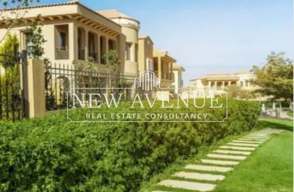 Villa - 4 Bedrooms - 6 Bathrooms for sale in Hyde Park - 5th Settlement Compounds - The 5th Settlement - New Cairo City - Cairo