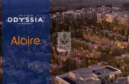 Apartment - 3 Bedrooms - 3 Bathrooms for sale in Alaire - The City of Odyssia - Mostakbal City Compounds - Mostakbal City - Future City - Cairo