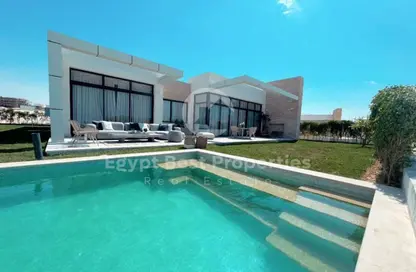 Villa - 5 Bedrooms - 6 Bathrooms for sale in Silver Sands - Qesm Marsa Matrouh - North Coast