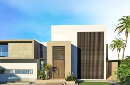 Villa - 6 Bedrooms - 7+ Bathrooms for sale in Lake View - 5th Settlement Compounds - The 5th Settlement - New Cairo City - Cairo