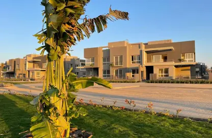 Apartment - 3 Bedrooms - 2 Bathrooms for sale in Kayan - Sheikh Zayed Compounds - Sheikh Zayed City - Giza