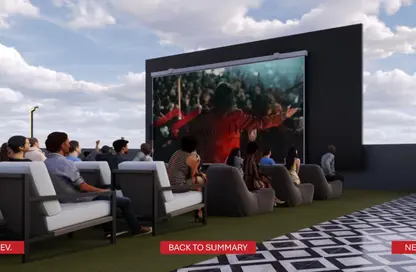 Office Space - Studio - 1 Bathroom for sale in Bait Alwatan - New Obour City - Qalyubia