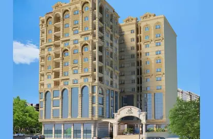 Apartment - 3 Bedrooms - 3 Bathrooms for sale in Youssef Tower - Mecca St. - Zahraa El Maadi - Hay El Maadi - Cairo