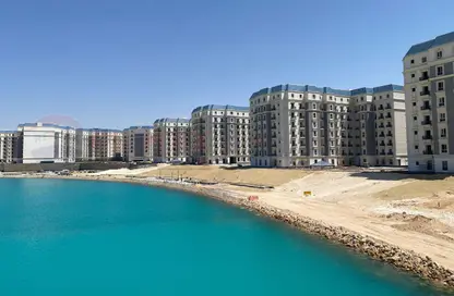 شاليه - 1 حمام للبيع في الحي اللاتيني - مدينة العلمين الجديدة - العلمين - الساحل الشمالي