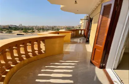 Apartment - 3 Bedrooms - 2 Bathrooms for rent in Al Narges 3 - Al Narges - New Cairo City - Cairo