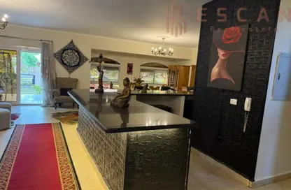 Villa - 3 Bedrooms - 3 Bathrooms for rent in Privado - Madinaty - Cairo