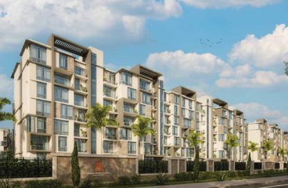 Apartment - 1 Bedroom - 1 Bathroom for sale in Nyoum mostakbal - Mostakbal City Compounds - Mostakbal City - Future City - Cairo