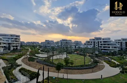 Apartment - 3 Bedrooms - 3 Bathrooms for rent in Villette - 5th Settlement Compounds - The 5th Settlement - New Cairo City - Cairo
