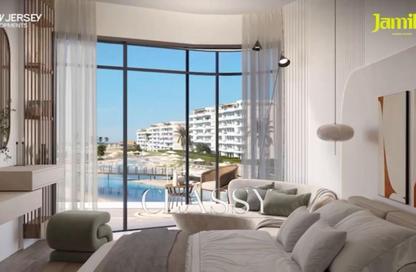 Chalet - 1 Bedroom - 1 Bathroom for sale in Almaza Bay - Qesm Marsa Matrouh - North Coast