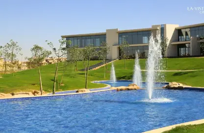 Villa - 5 Bedrooms - 4 Bathrooms for sale in La Vista City - New Capital Compounds - New Capital City - Cairo