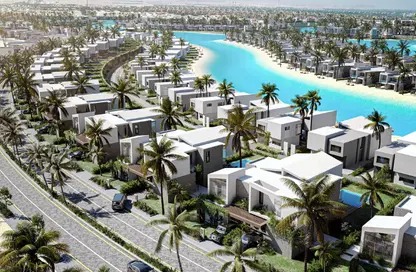 Villa - 6 Bedrooms - 6 Bathrooms for sale in Azha North - Ras Al Hekma - North Coast