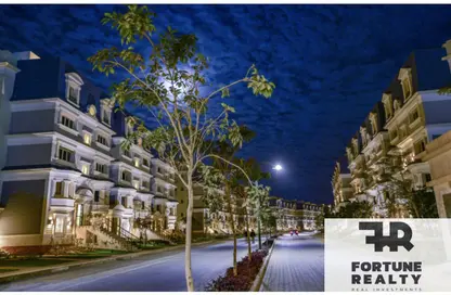 (بنتهاوس  (روف - 2 غرف نوم - 2 حمامات للبيع في ماونتن فيو هايد بارك - كمبوندات التجمع الخامس - التجمع الخامس - مدينة القاهرة الجديدة - القاهرة