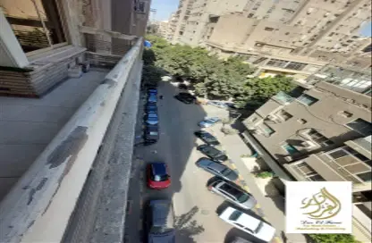 شقة - 3 غرف نوم - 2 حمامات للايجار في شارع البطل احمد عبد العزيز - المهندسين - الجيزة