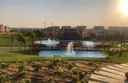 Villa - 4 Bedrooms - 4 Bathrooms for sale in Layan Residence - 5th Settlement Compounds - The 5th Settlement - New Cairo City - Cairo