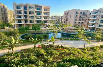 Apartment - 2 Bedrooms - 2 Bathrooms for sale in Taj City - 5th Settlement Compounds - The 5th Settlement - New Cairo City - Cairo