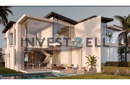 Chalet - 3 Bedrooms - 2 Bathrooms for sale in Cali Coast - Ras Al Hekma - North Coast