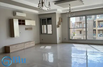 شقة - 2 غرف نوم - 2 حمامات للايجار في كمبوند فيلدج جاردن القطامية - كمبوندات التجمع الخامس - التجمع الخامس - مدينة القاهرة الجديدة - القاهرة