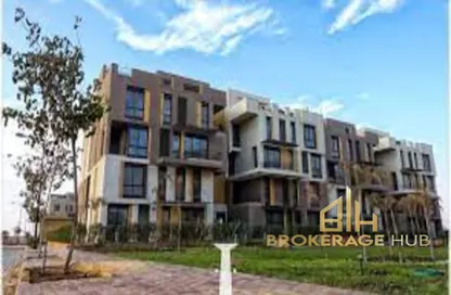 Apartment - 2 Bedrooms - 3 Bathrooms for rent in Eastown - 5th Settlement Compounds - The 5th Settlement - New Cairo City - Cairo