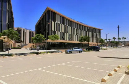 Whole Building - Studio - 7+ Bathrooms for rent in Sodic West - Sheikh Zayed Compounds - Sheikh Zayed City - Giza