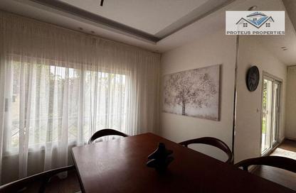 Villa - 4 Bedrooms - 3 Bathrooms for rent in Talaat Mostafa St. - Rehab City Second Phase - Al Rehab - New Cairo City - Cairo