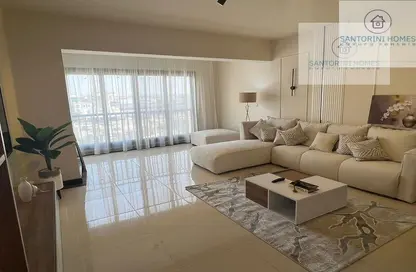 Apartment - 4 Bedrooms - 4 Bathrooms for rent in Porto New Cairo - 5th Settlement Compounds - The 5th Settlement - New Cairo City - Cairo