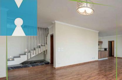 Duplex - 3 Bedrooms - 3 Bathrooms for rent in Westown - Sheikh Zayed Compounds - Sheikh Zayed City - Giza
