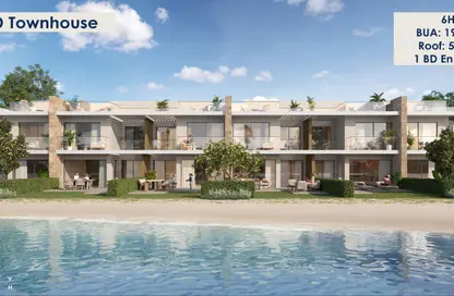 Chalet - 2 Bedrooms - 3 Bathrooms for sale in Fouka Bay - Qesm Marsa Matrouh - North Coast
