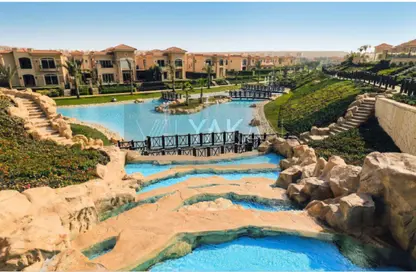 Townhouse - 3 Bedrooms - 3 Bathrooms for rent in Stone Park - 5th Settlement Compounds - The 5th Settlement - New Cairo City - Cairo