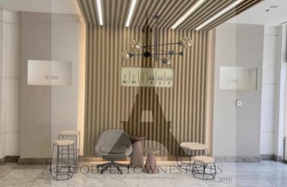 Office Space - Studio - 1 Bathroom for sale in Mivida - 5th Settlement Compounds - The 5th Settlement - New Cairo City - Cairo