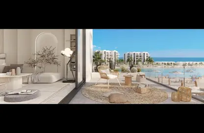 Chalet - 3 Bedrooms - 2 Bathrooms for sale in Salt - Ras Al Hekma - North Coast Chalet - 3 Bedrooms - 2 Bathrooms for sale in Salt - Ras Al Hekma - North Coast