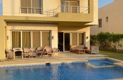 Villa - 5 Bedrooms - 7 Bathrooms for sale in Nyoum October - Northern Expansions - 6 October City - Giza