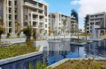 Apartment - 3 Bedrooms - 2 Bathrooms for sale in The Address East - 90 Street - The 5th Settlement - New Cairo City - Cairo