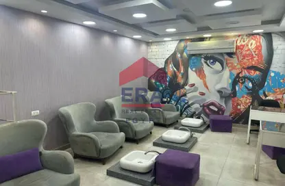 Shop - Studio - 1 Bathroom for rent in Al Laselky St. - El Laselky - New Maadi - Hay El Maadi - Cairo